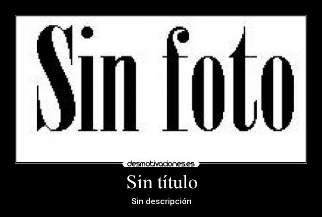 Sin título - 