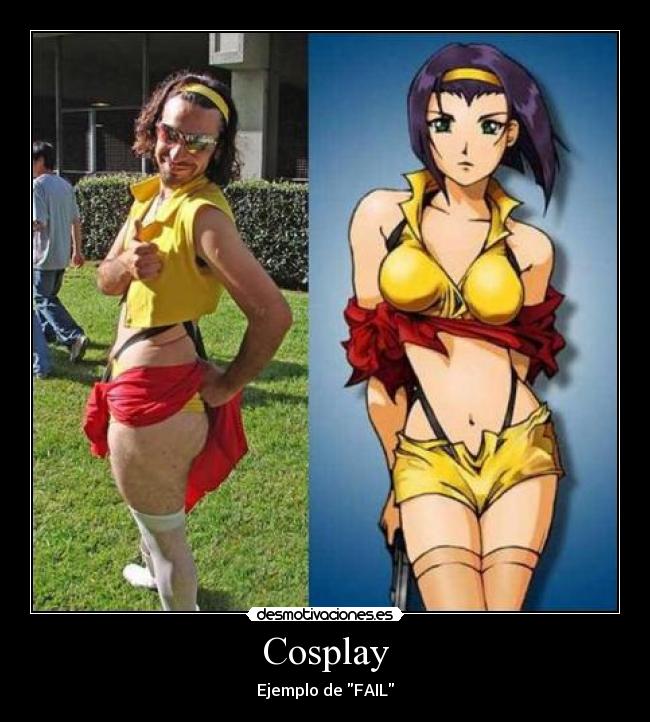 Cosplay -