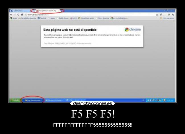 F5 F5 F5! - FFFFFFFFFFFFFF5555555555555!!