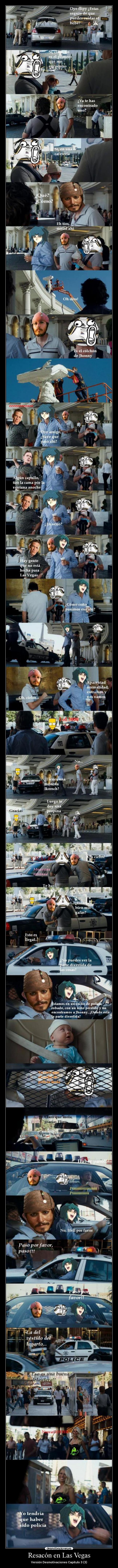 carteles resacon las vegas version desmotivaciones capitulo desmotivaciones