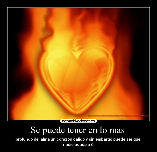 carteles corazon desmotivaciones