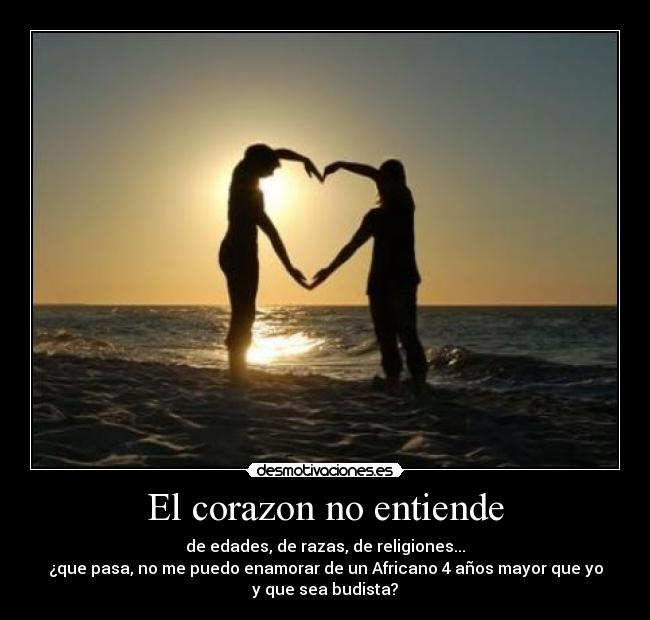 El corazon no entiende -