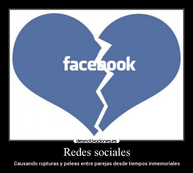 Redes sociales - 