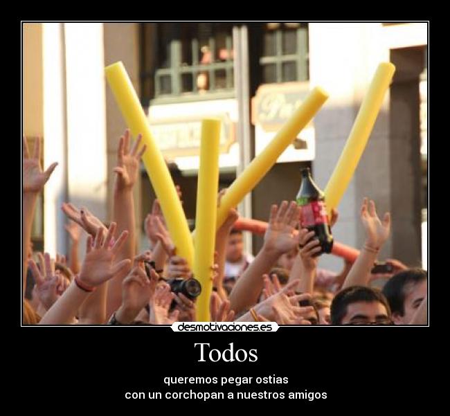 carteles tonterias las justas desmotivaciones