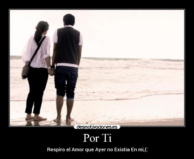 Por Ti -