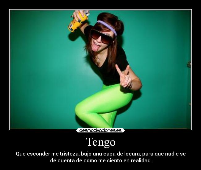Tengo - 