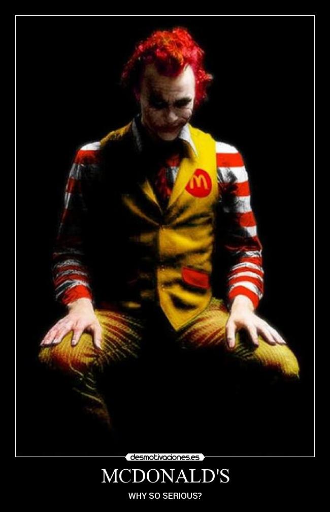 MCDONALDS -