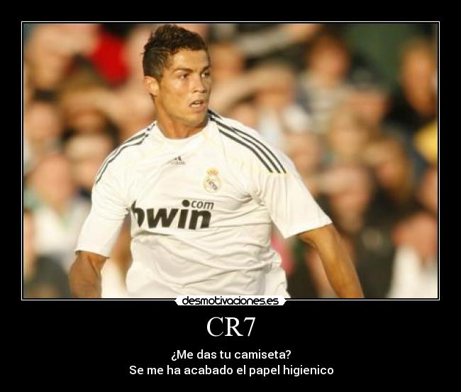 CR7 -