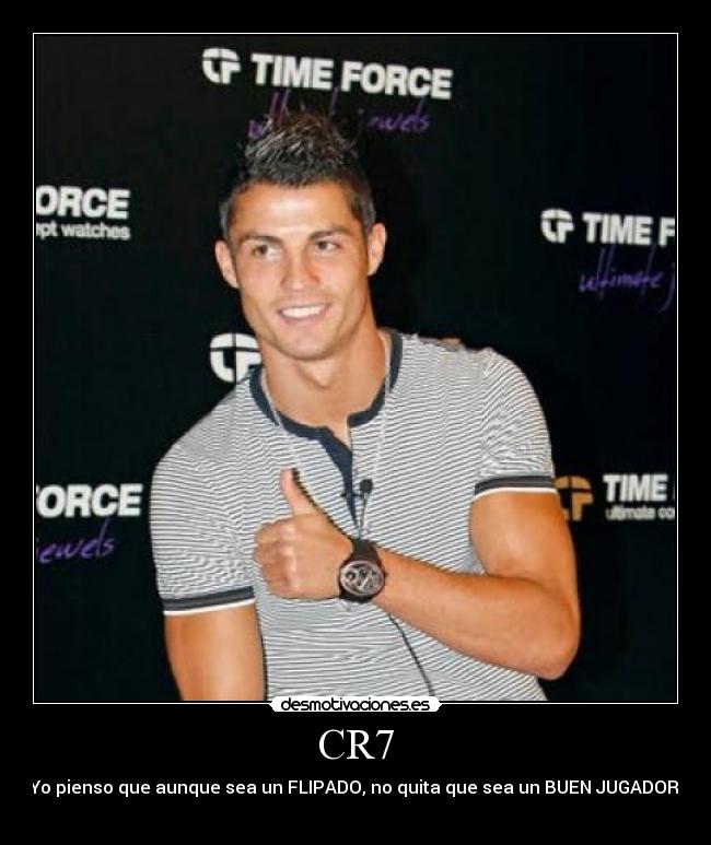 CR7 -