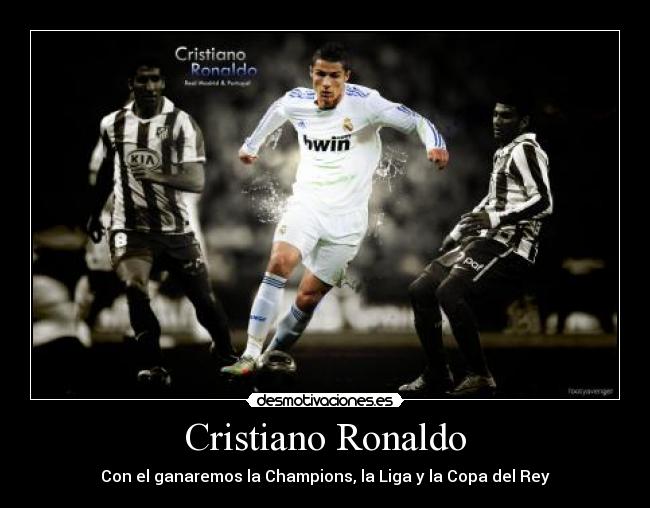 Cristiano Ronaldo - 