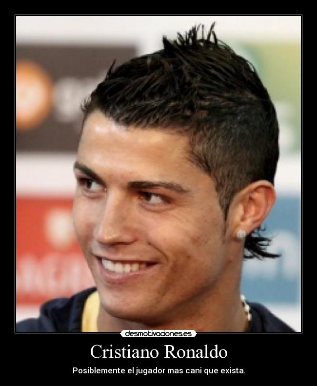 Cristiano Ronaldo - 