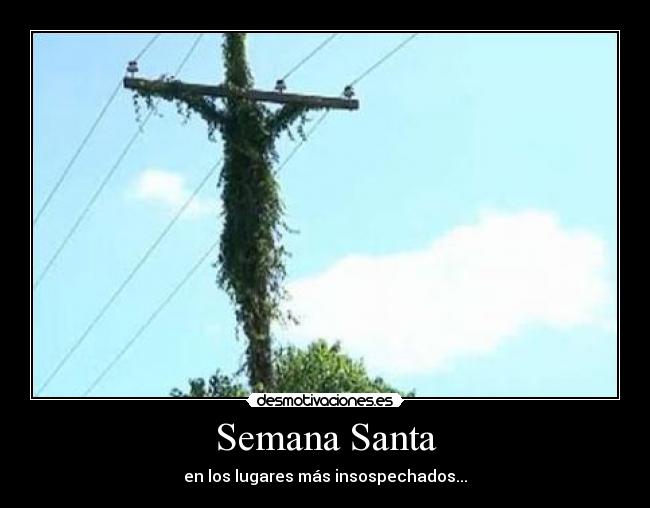 Semana Santa -