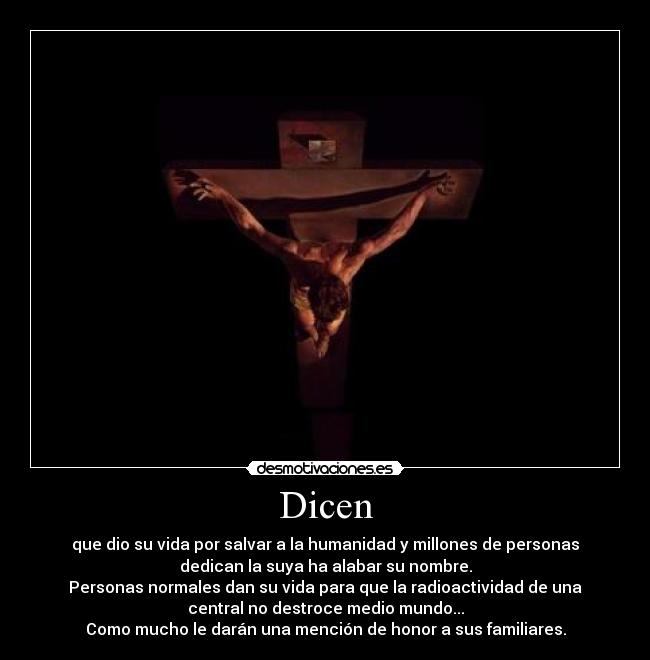 Dicen -