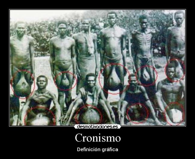 Cronismo -