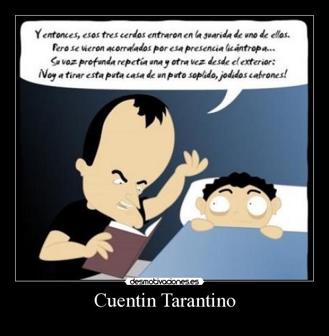 Cuentin Tarantino - 