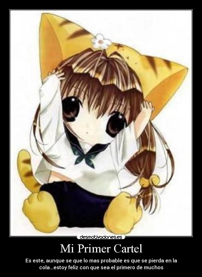 Mi Primer Cartel -