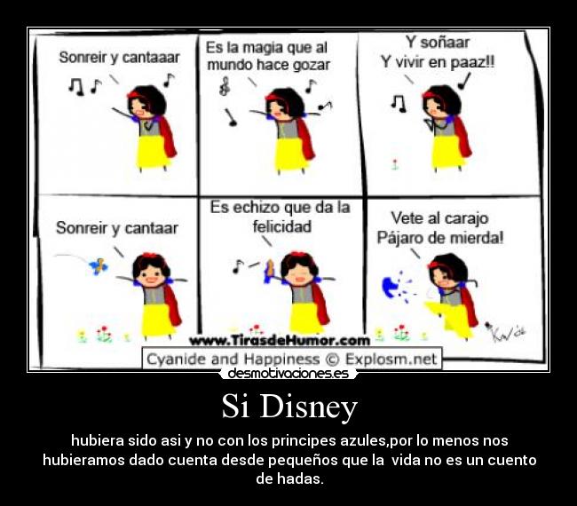 Si Disney -