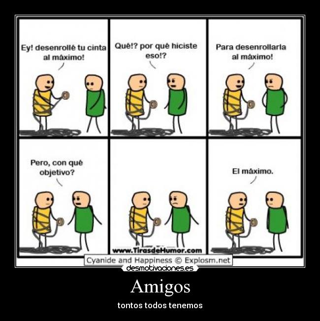 Amigos -
