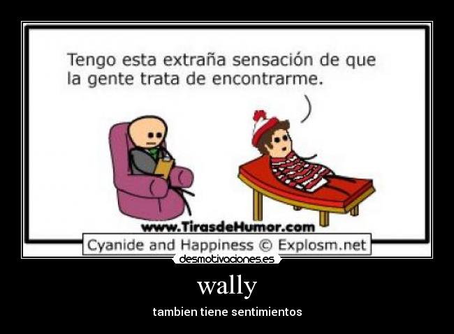 wally -