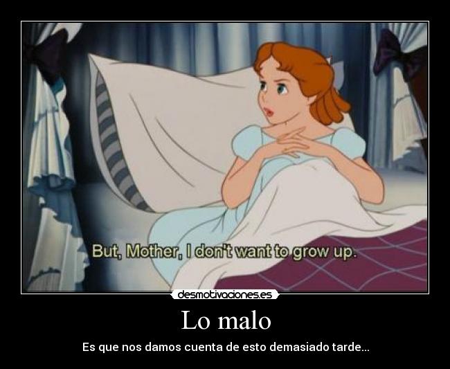 Lo malo - 