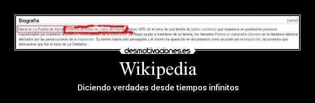 carteles wikipedia canis fail epic desmotivaciones