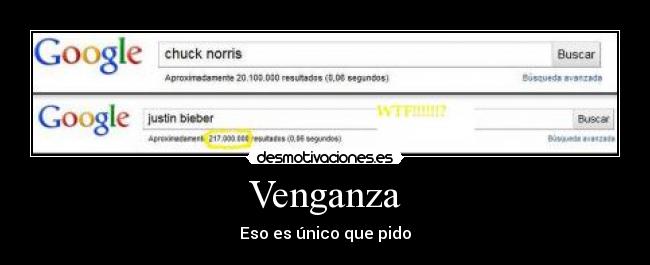 Venganza - 