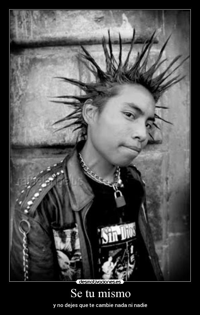 Se tu mismo - 