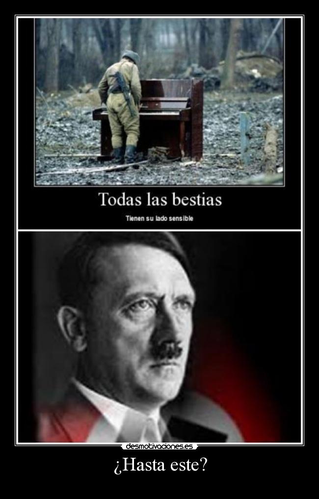 ¿Hasta este? - 