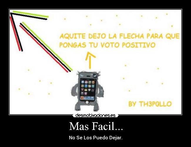 Mas Facil... -
