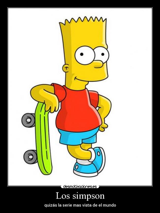 Los simpson - 