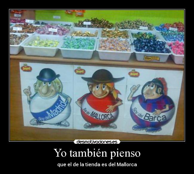 Yo también pienso - 