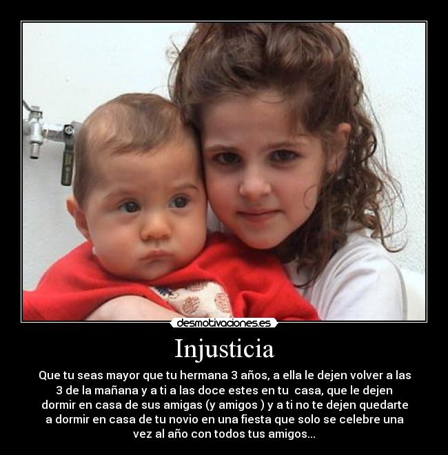 Injusticia -