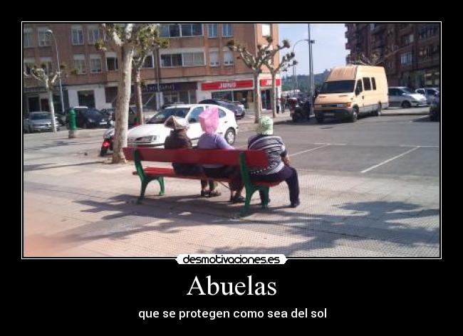 Abuelas -