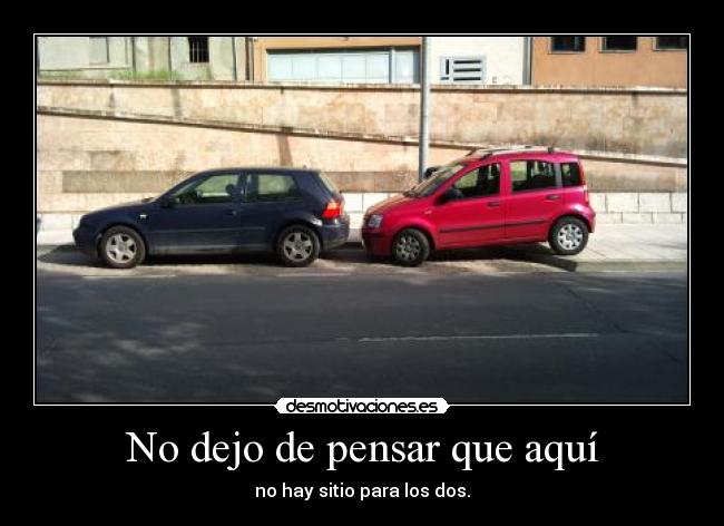 carteles discriminacion desmotivaciones