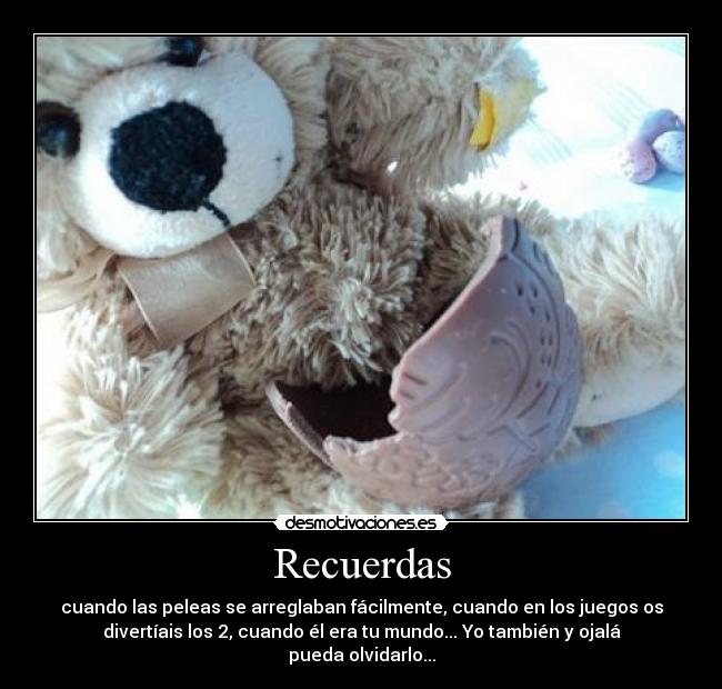 Recuerdas - 