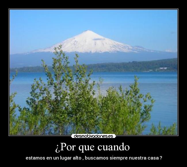 ¿Por que cuando  - 