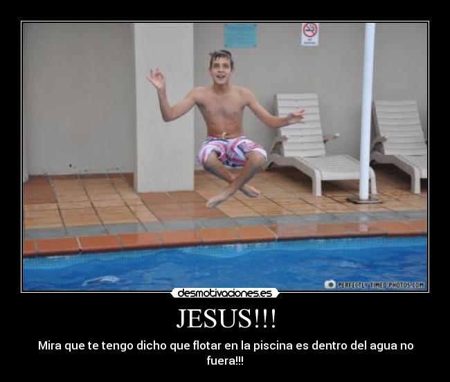 JESUS!!! - 
