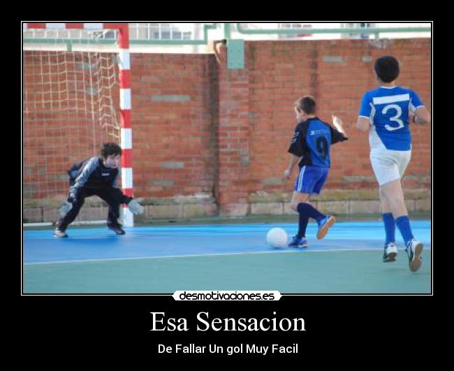 Esa Sensacion - 