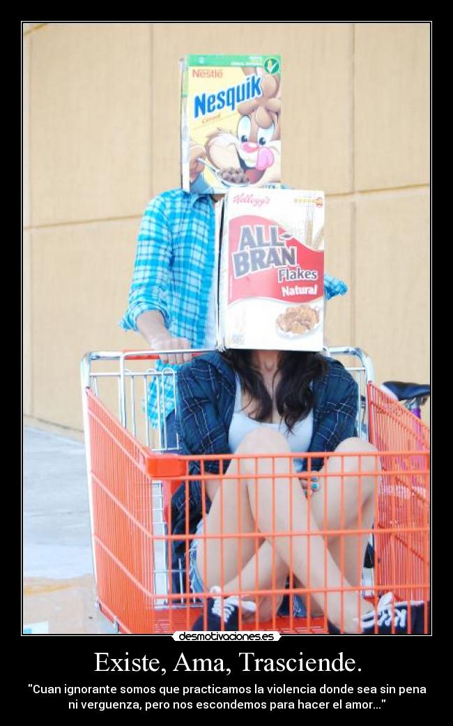 carteles hipster indie cereal love josue rincon tania herrera desmotivaciones