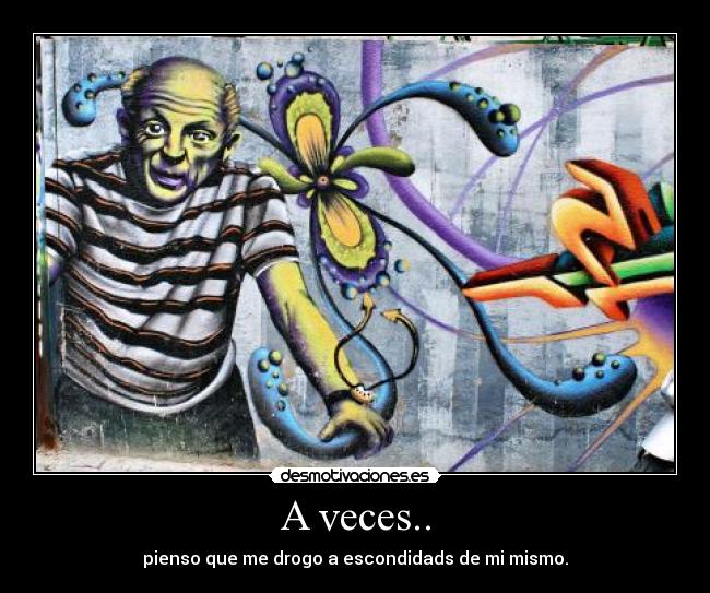 A veces.. -