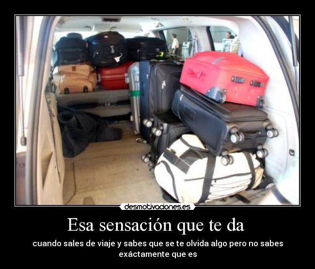 carteles esa sensacion desmotivaciones