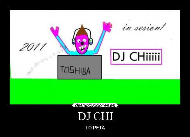 DJ CHI - 