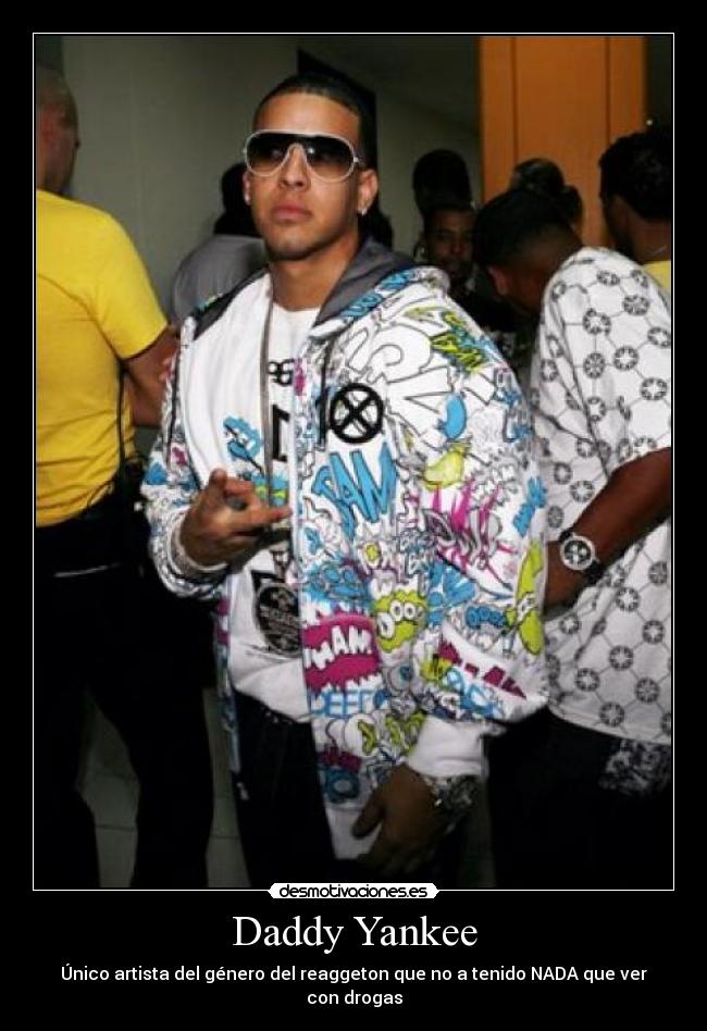Daddy Yankee -
