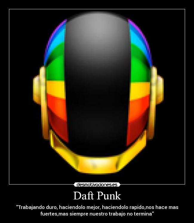 Daft Punk - 