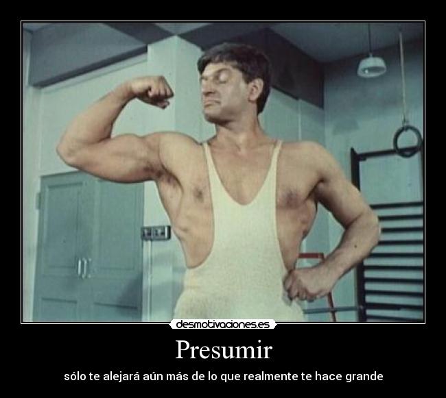 Presumir -