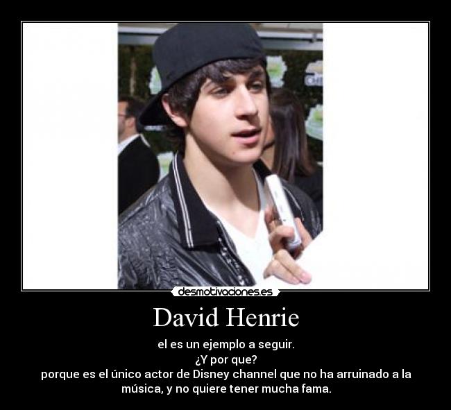 David Henrie - 