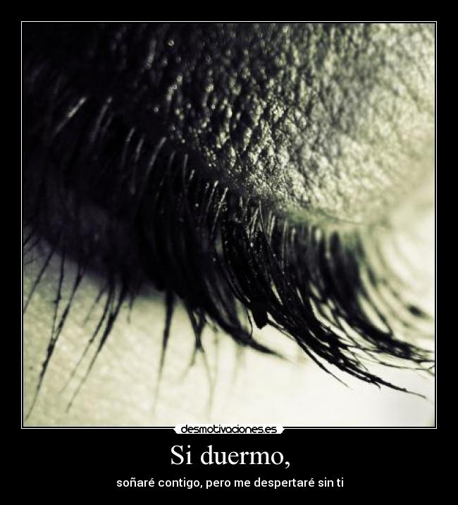 carteles evanescence missing dormir sueno ojo despertar desmotivaciones