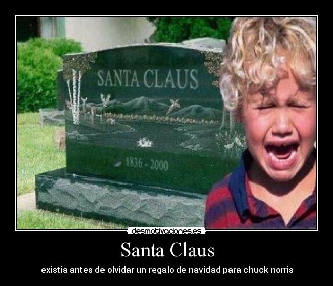 Santa Claus - 