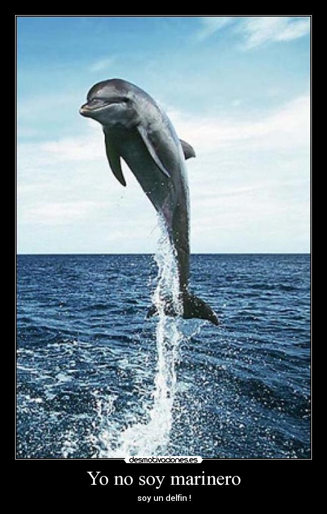 Yo no soy marinero -