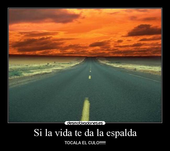 carteles vida efwjpoeiu50934850934850 desmotivaciones